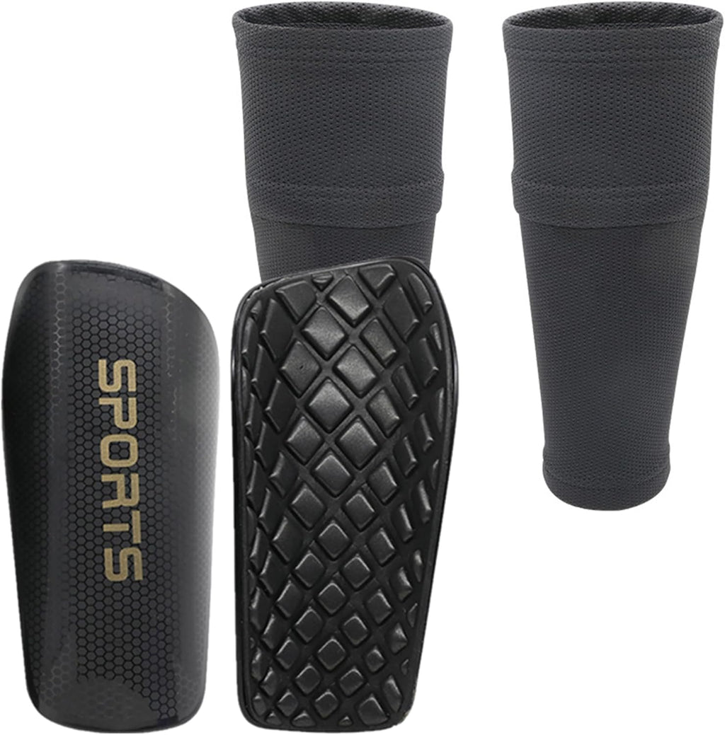 Professional Soccer Shin Guards for Youth and Adults, Boys and Girls.